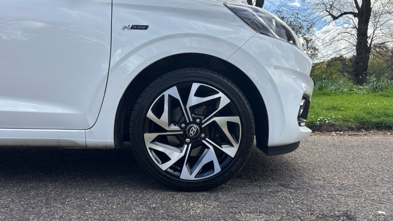 Hyundai i10 1.0 T-GDi N Line 5dr Petrol Hatchback